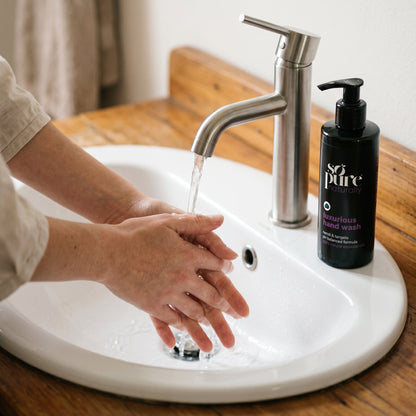 SoPure® Luxurious Hand Wash, Neroli & Tangelo