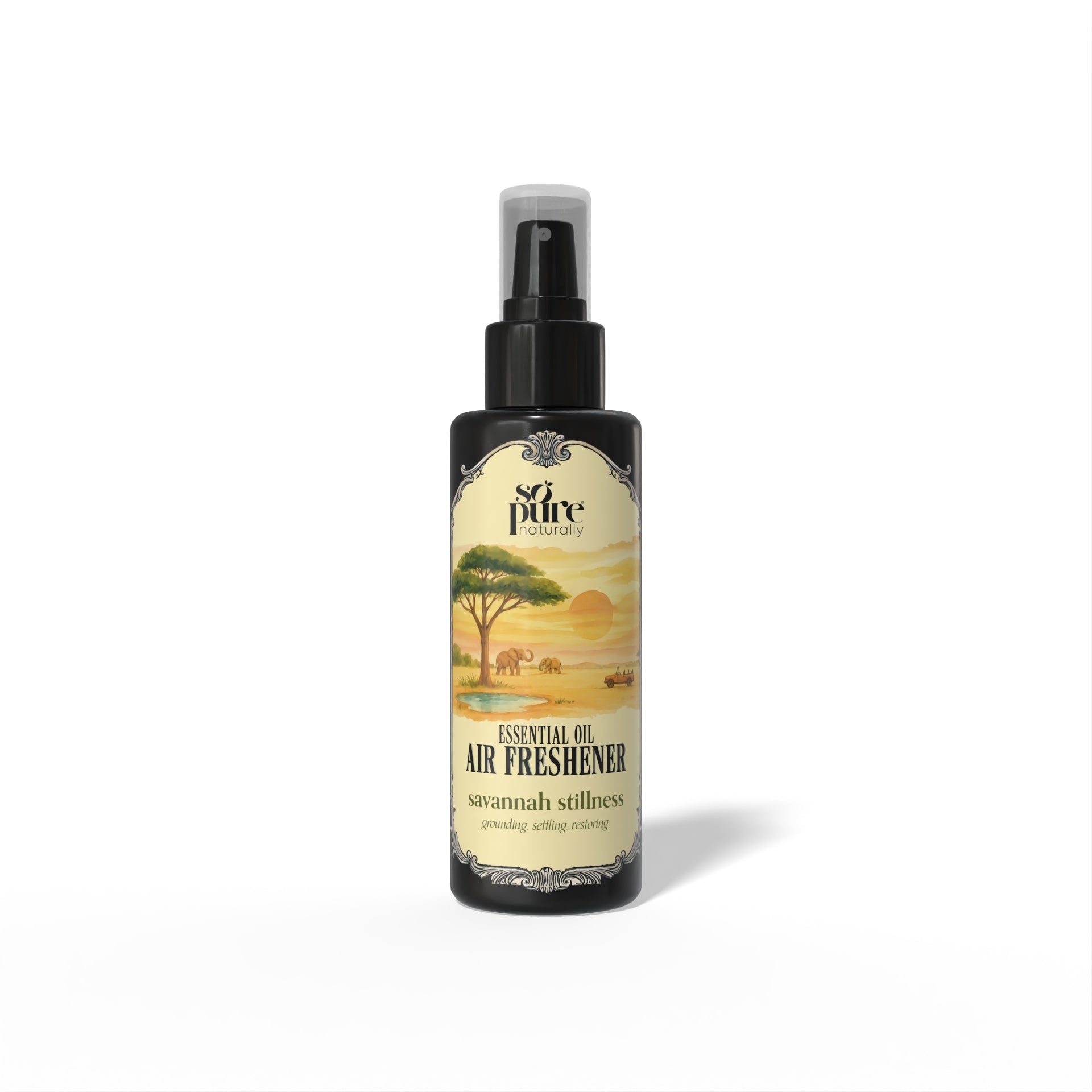 SoPure Naturally Anti-Allergen Cleaning Products