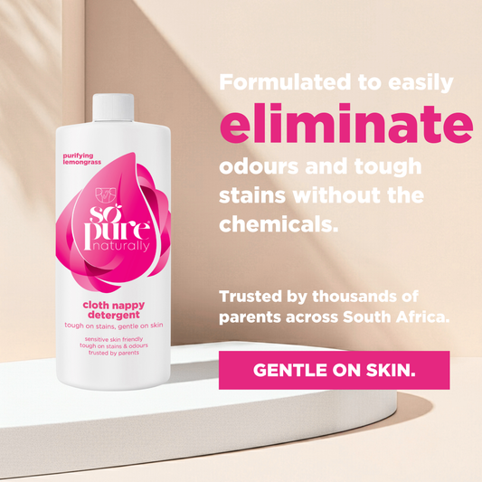 SoPure Cloth Nappy Detergent