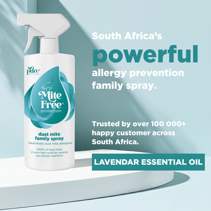 SoPure Mite-Free Dust Mite Family Spray