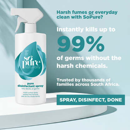 SoPure Pure Disinfectant Spray