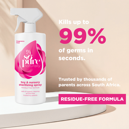 SoPure Toy & Nursery Sterilizing Spray