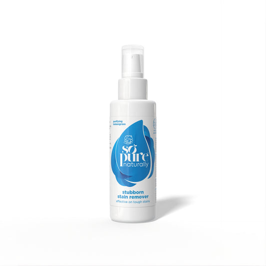 SoPure Stubborn Stain Remover (60ml Sample)