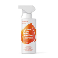 Thumbnail for SoPure Spray & Go Hand Sanitizer - SoPure Naturally