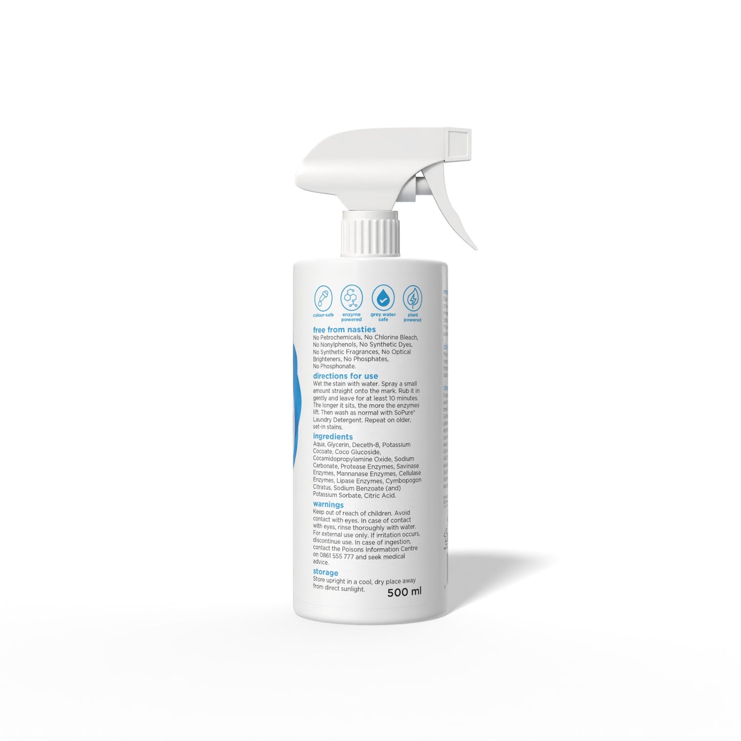SoPure Stubborn Stain Remover