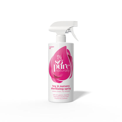 SoPure® Toy & Nursery Sterilizing Spray