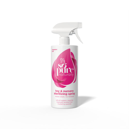 SoPure® Toy & Nursery Sterilizing Spray
