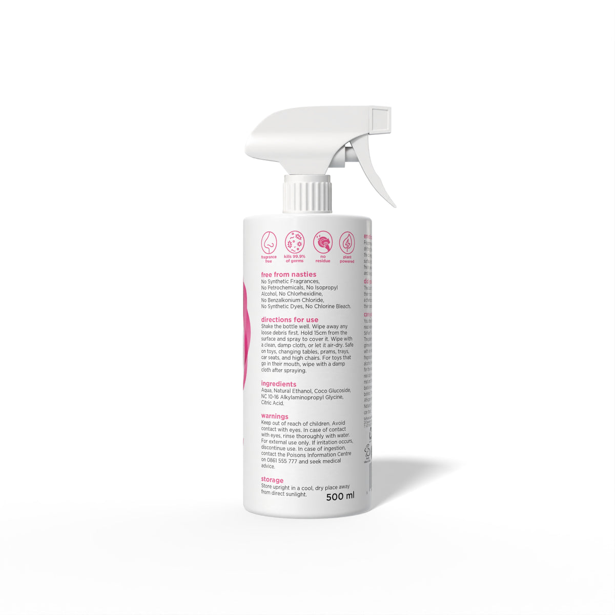 SoPure® Toy & Nursery Sterilizing Spray